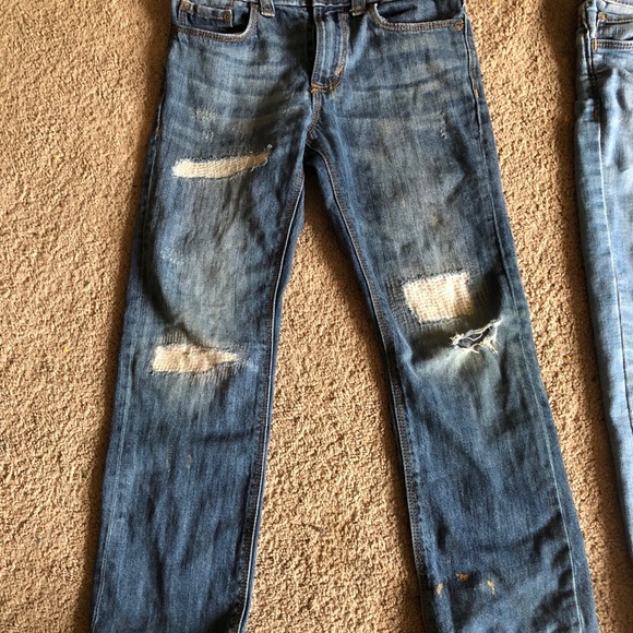Old Navy Boys jeans size 5 - Picture 2 of 7